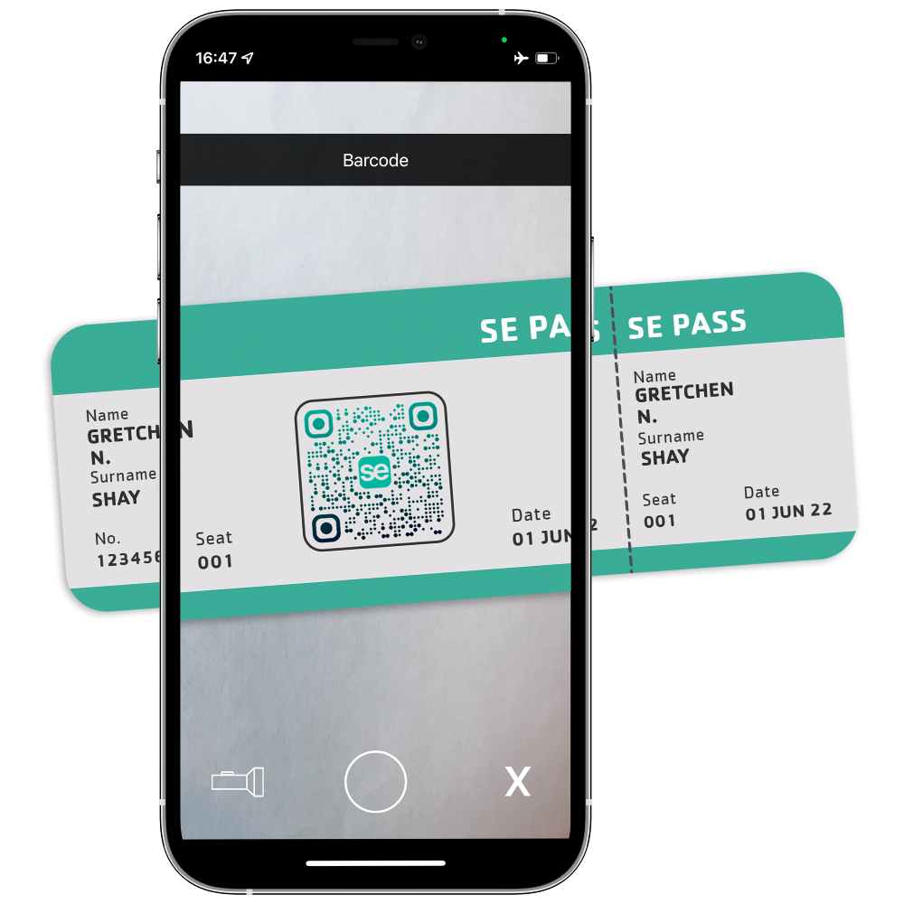 How barcode scanning works